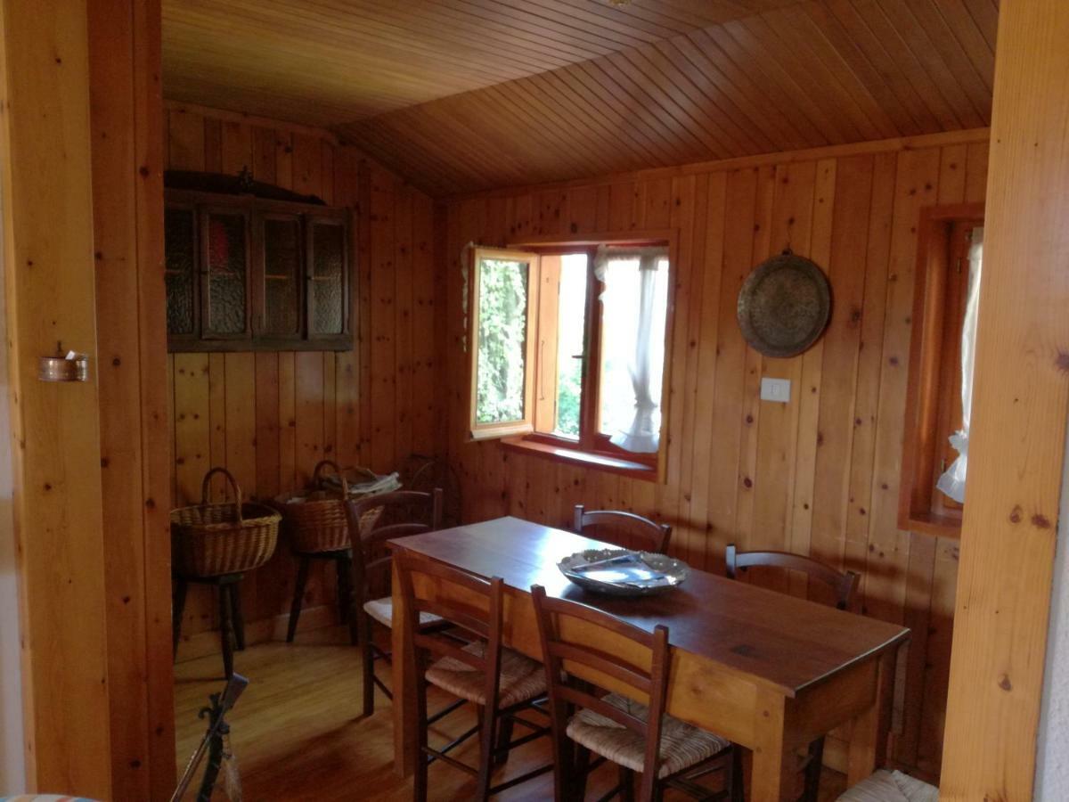 Casa Nei Boschi Della Val Bormida Villa Calizzano Ngoại thất bức ảnh